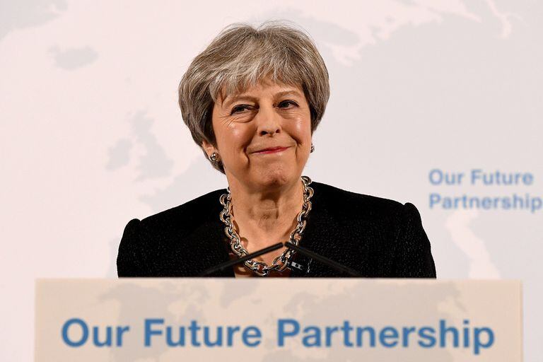 Theresa May debió armar una peligrosa alianza con un partido de Irlanda del Norte