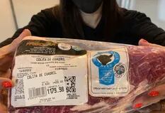 Cómo es la carne que solo se vende al mundo con un exclusivo sello