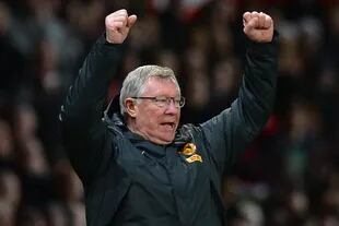 Sir Alex Ferguson, un emblema de Manchester United y una inspiración para Toto Wolff