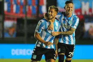 Racing goleó el último fin de semana; es uno de los grandes candidatos a ganar la Copa Argentina