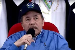 Ortega, envalentonado pese a su aislamiento