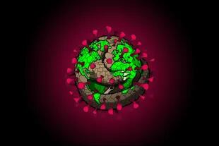 Coronavirus: alerta ambiental estudia a fondo la pandemia