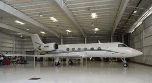 Así es un Gulfstream IV, el modelo que elige Tom Cruise para viajes aéreos