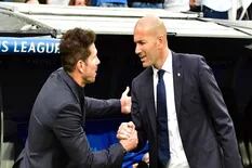 Frente a Frente: Los títulos de Simeone y Zidane en la previa de la Supercopa