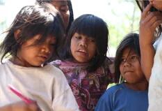 "Solo quiero que vivan": el pedido desesperado del padre de diez hijos wichi