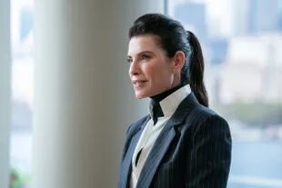 The Morning Show. Julianna Margulies