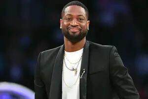 Wade: "Nadie debe atreverse a descartar a Lebron James de una final de la NBA"