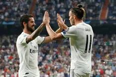Real Madrid-Roma: el tricampeón se olvida de Cristiano con goles de Isco y Bale