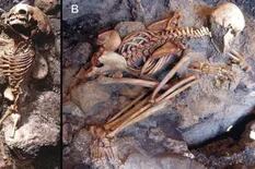 Cómo murieron los habitantes de Pompeya y Herculano tras la erupción del Vesubio