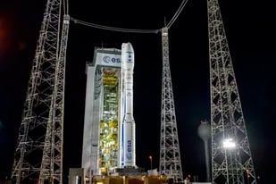 El satélite español "Ingenio" se perdió por un fallo del cohete