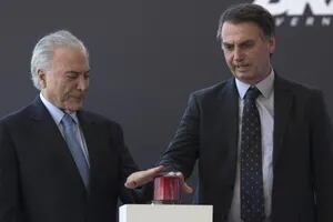 Bolsonaro modera su imagen para garantizar la gobernabilidad