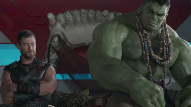 Thor y Hulk lucharán juntos una vez más