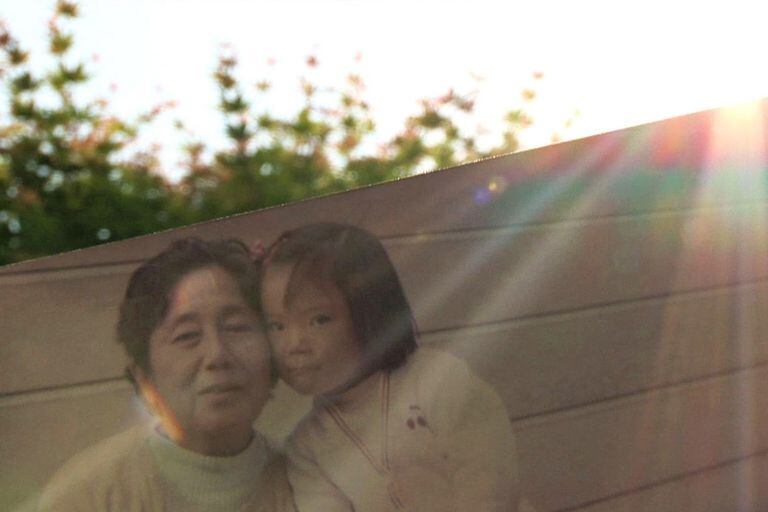 Una imagen de Chiri, el breve documental de Naomi Kawase