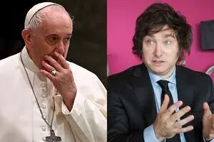 De los intentos para un acercamiento a un nuevo quiebre por las críticas de Milei al Papa