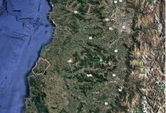 Alerta en Chile: un enjambre sísmico afecta al centro del país