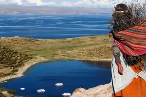 Isla del Sol: el curioso conflicto entre comunidades del lago Titicaca