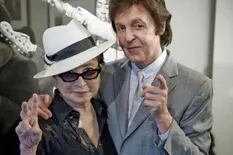 Yoko Ono saludó a Paul McCartney por sus 80 años y emocionó a los fans de The Beatles