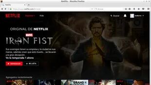 Los usuarios de Linux podrán usar Netflix desde el navegador Firefox