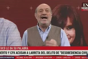Alfredo Leuco: “Demoler a Rodríguez Larreta es el único plan del Gobierno”