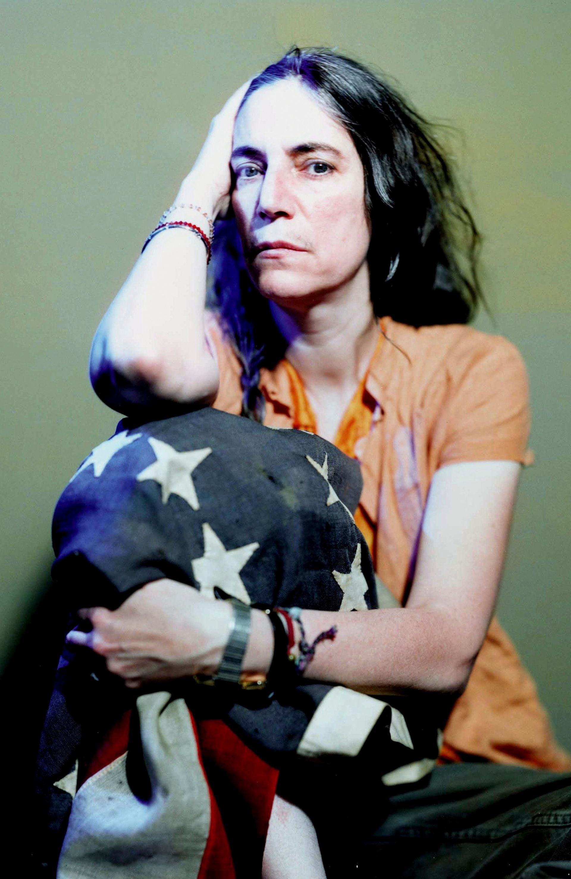 Patti Smith