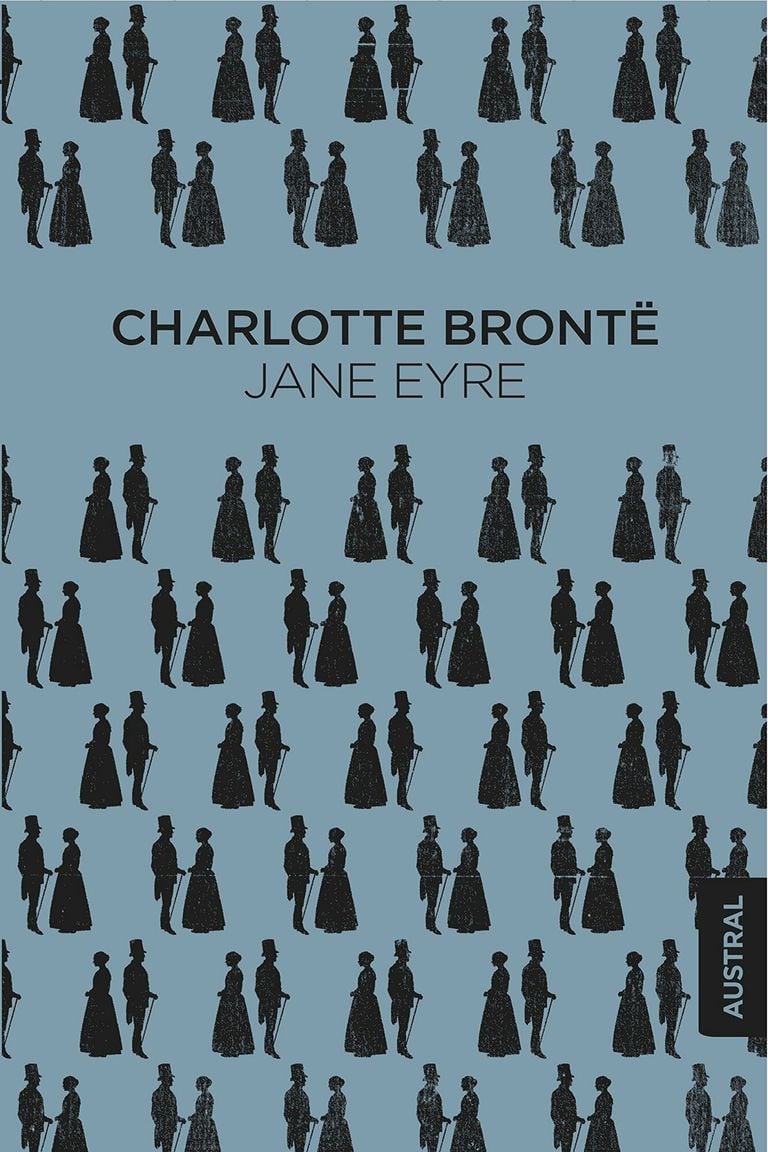 "Jane Eyre" de Charlotte Brontë