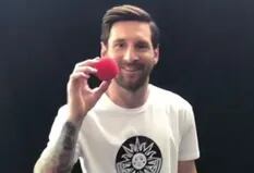 Messi Cirque: se estrenó el primer teaser y empezó la cuenta regresiva