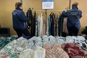 Una ciudadana chilena quiso entrar al país con 66 vestidos de fiesta valuados en US$ 4666
