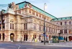 Ópera de Viena. El trágico final del arquitecto que no soportó las críticas