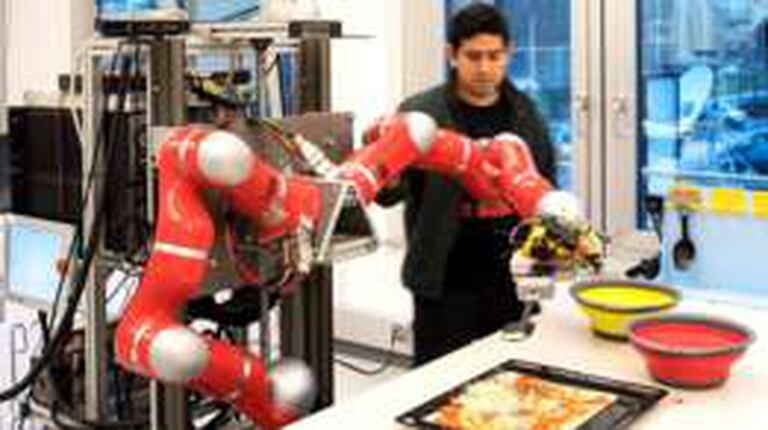 La robótica es una de las disciplinas que gana terreno entre las exigencias de las empresas.