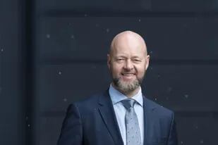 07-12-2021 El ex consejero delegado de Norges Bank Investment Management., Yngve Slyngstad. POLITICA ECONOMIA EMPRESAS NORGES BANK
