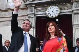 Fuerte respaldo del Presidente a Cristina tras su última exposición en el juicio por Vialidad