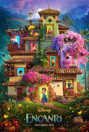 Encanto es la nueva película de Disney inspirada en Colombia