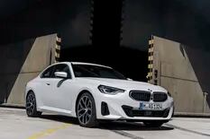 La coupé compacta de BMW que llegará a nuestro país en 2022