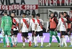 River mostró su peor versión del año y Tigre dio el gran impacto en la Copa de la Liga