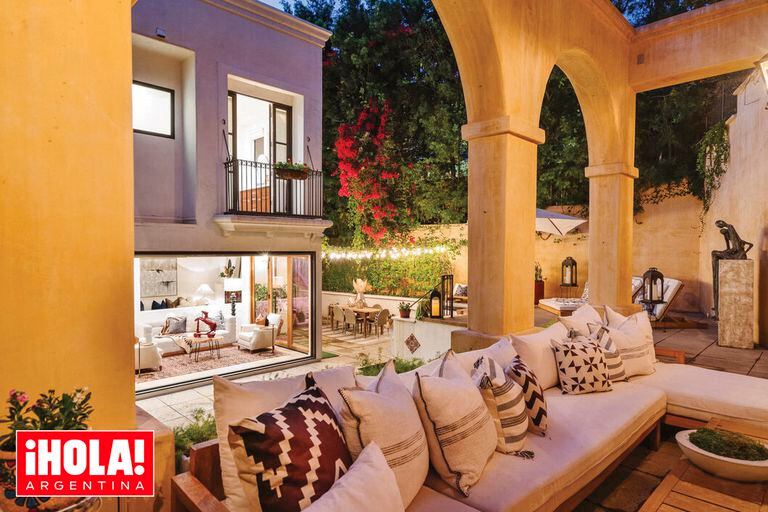 Camila Cabello vende su casa ubicada en la zona de Sunset Strip, Hollywood.