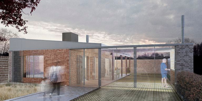 Créditos Casa Propia: 9 modelos de viviendas de hasta 60m2 que podés