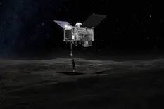 Bennu: así fue la audaz maniobra para tocar este asteroide y recolectar muestras
