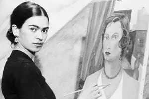 La enfermedad que podría haber atormentado a Frida Kahlo