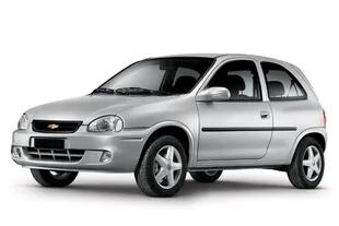 Chevrolet Corsa, el segundo en la lista de autos usados más vendidos del país