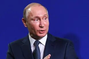 Para Ernesto Tenembaum, Vladimir Putin "es un dictador misógino y homofóbico"