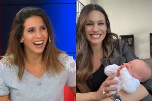 La reacción de Cinthia Fernández con Ana: “Me dan ganas de ocho bebés”