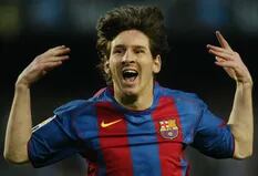 Messi se va de Barcelona: las fotos legendarias de Leo en el club catalán