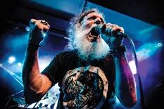 Murió Pato Larralde, un referente del heavy metal argentino distinto