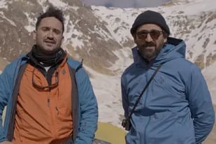 29-11-2021 J. A. Bayona revivirá la tragedia de los Andes en La sociedad de la nieve, su película para Netflix CULTURA NETFLIX
