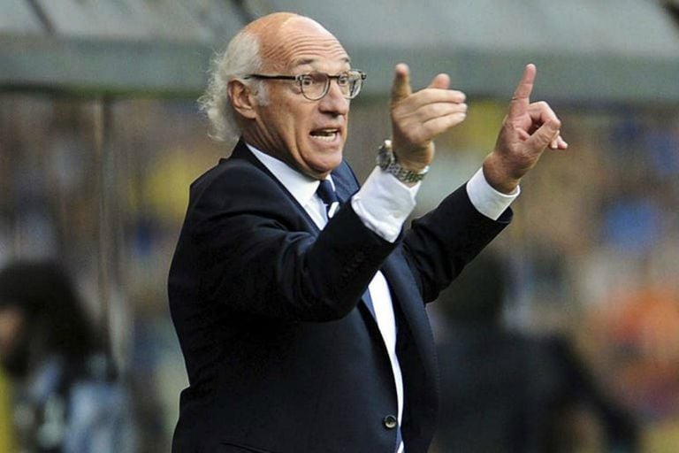 Exitoso en Vélez y en Boca, Carlos Bianchi no tuvo un gran paso por Europa