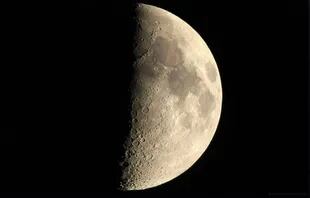 24-02-2022 Lados oscuro e iluminado de la Luna POLITICA INVESTIGACIÓN Y TECNOLOGÍA NASA