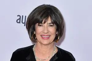 La periodista de CNN Christiane Amanpour anuncia en TV que tiene cáncer