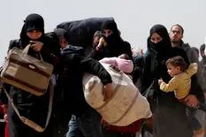 Estalla otra crisis humanitaria en Siria