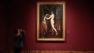 Exposición 'Sofonisba Anguissola y Lavinia Fontana. Historia de dos pintoras' en el Museo del Prado
