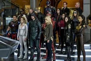 Warner renueva Flash, Riverdale y Supergirl junto a otras 10 series más